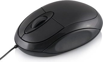 Mouse ottica collegata Logic LM-11