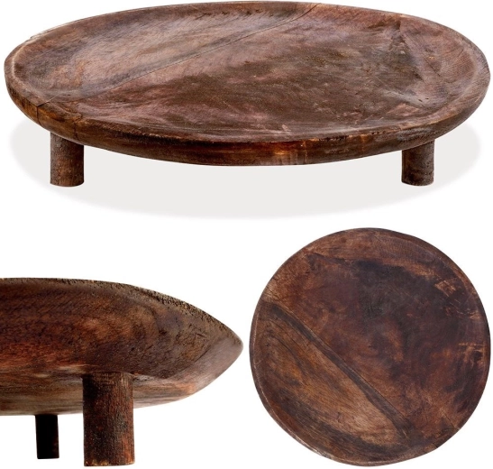 Štýlový podstavec na troch nožičkách