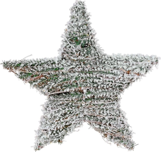 Avtentičen zasnežen videz