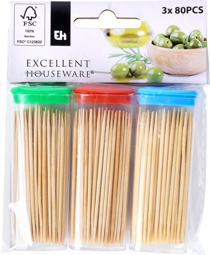 Bambou naturel pour la solidité