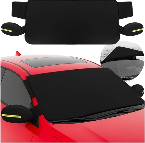 Xtrobb universal anti-frost windshield cover 183 × 80 cm