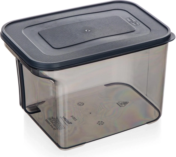 Couvercle hermétique pour une fraîcheur prolongée