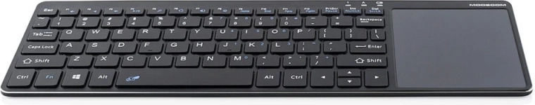 Tastiera wireless con touchpad MODECOM MC-TPK1