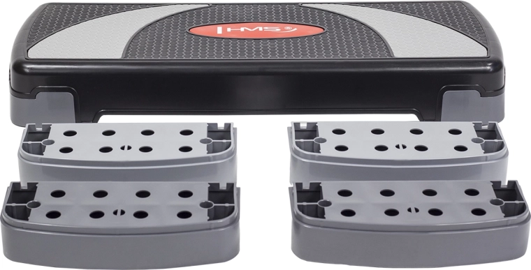 Step per aerobica HMS AS004 nero