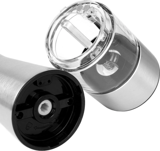 Ceramic mechanism and adjustable coarseness