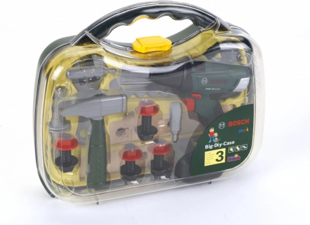Valigetta Bosch con trapano II