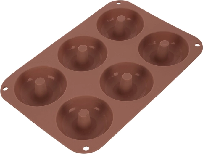 Silicone souple pour un démoulage et un nettoyage faciles