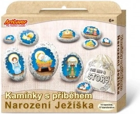 Story Stones – Creative Nativity Set