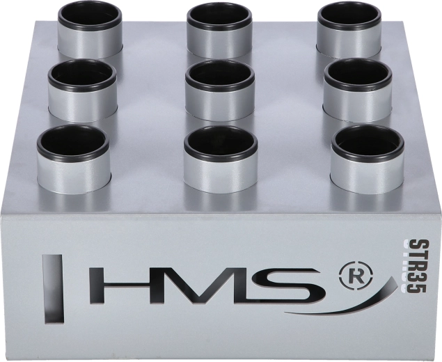 Range jusqu’à 9 barres olympiques