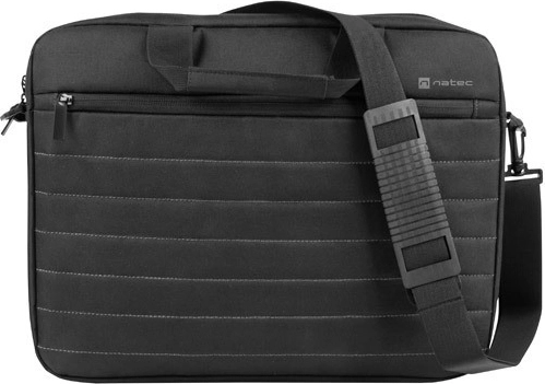 Borsa per notebook 15,6 pollici Natec Taruca nera