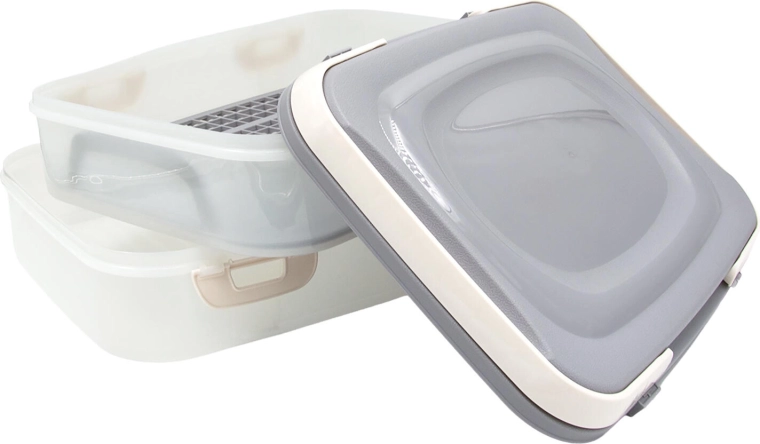 Grille intérieure pour une manipulation aisée