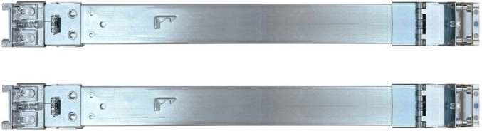 Listwy montażowe do racka 1U/2U/3U, głębokość 125–415 mm