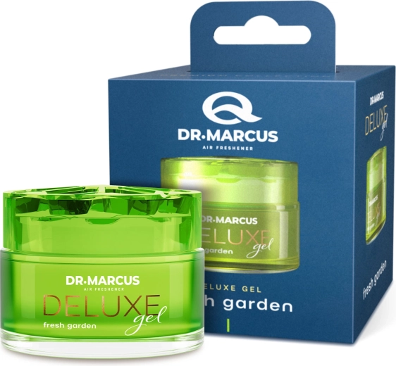 Dr. Marcus Senso Deluxe Fresh Garden luftfrisker til bilen