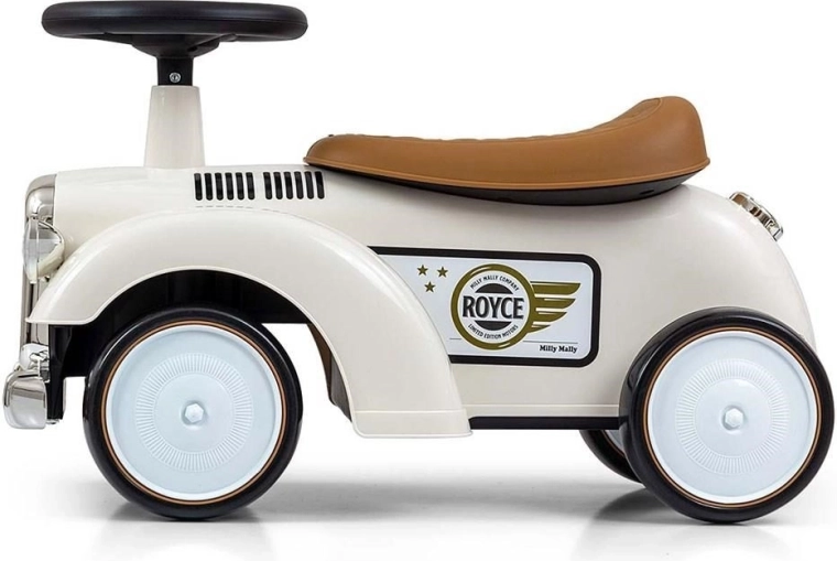 Stylish retro design