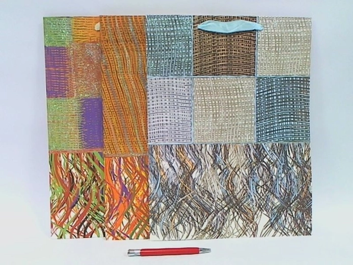 Gift paper bag 31 × 40 × 12 cm