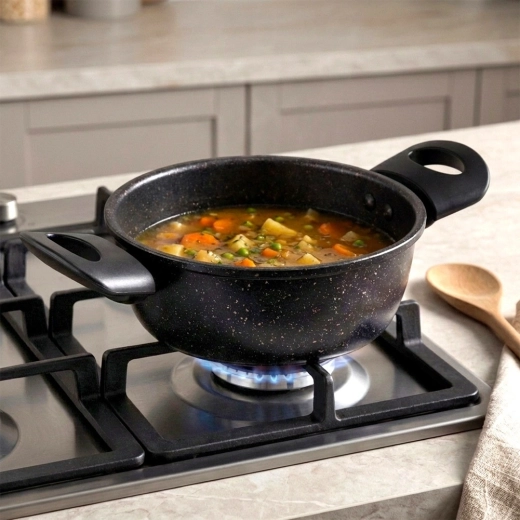 Idéale pour soupes, sauces et légumes