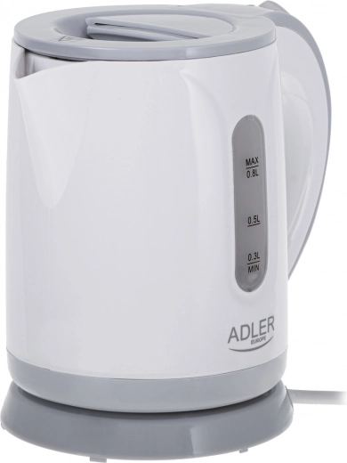 Compact en klaar voor op reis