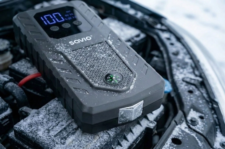 Avvio immediato con potenza fino a 1000 A