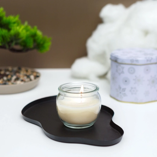 Bougie parfumée au jasmin 70 g