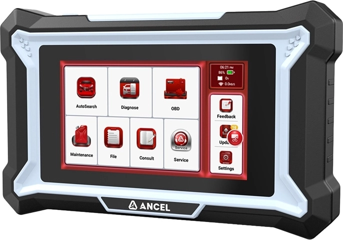 Ancel DS200 OBD2 automobilski dijagnostički skener