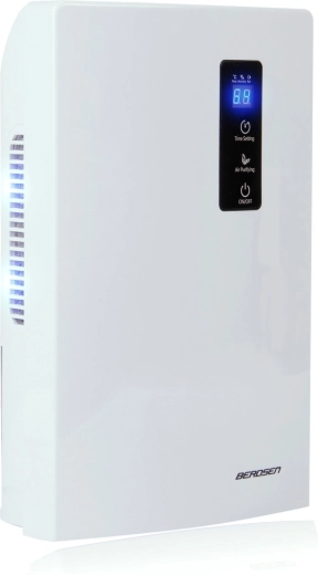 UV-luftrensning med ét tryk