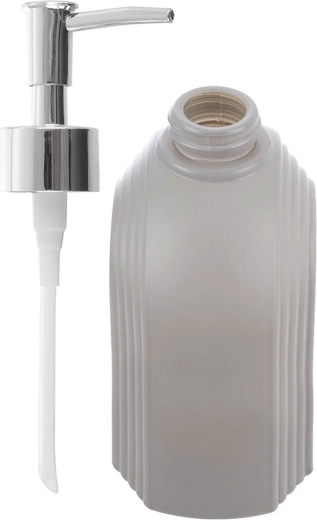 Easy refilling and a clean look