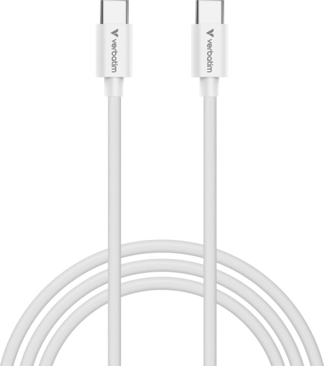 1 m USB‑C to USB‑C cable included