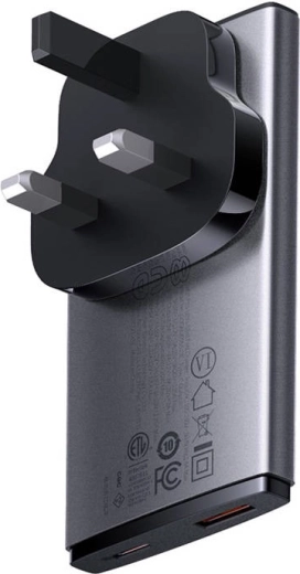 Safe charging and durable design