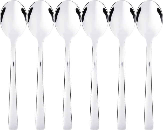 Future set of 6 teaspoons