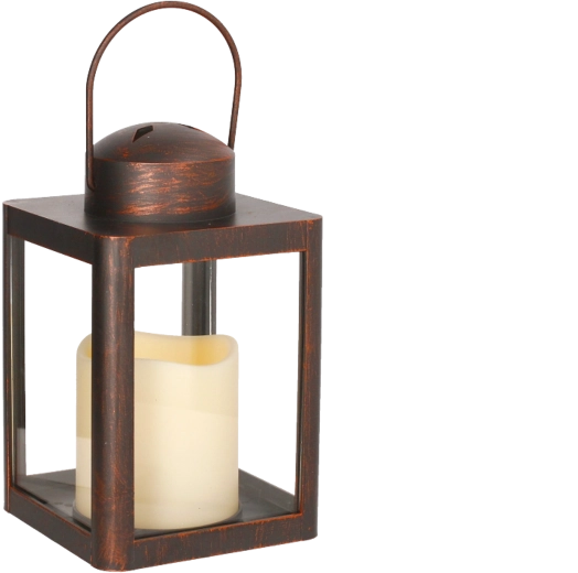 Elegant design med glas