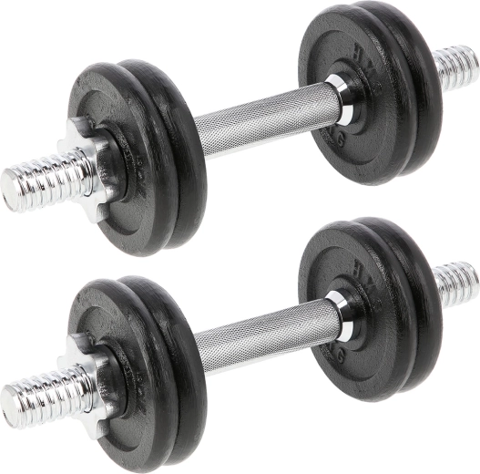 Changement rapide de charge grâce aux colliers spin-lock