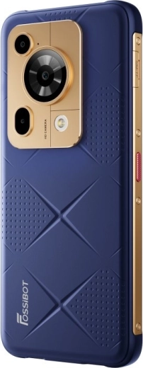 Construction robuste certifiée IP68