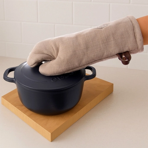 Magnete integrato per riporla all’istante