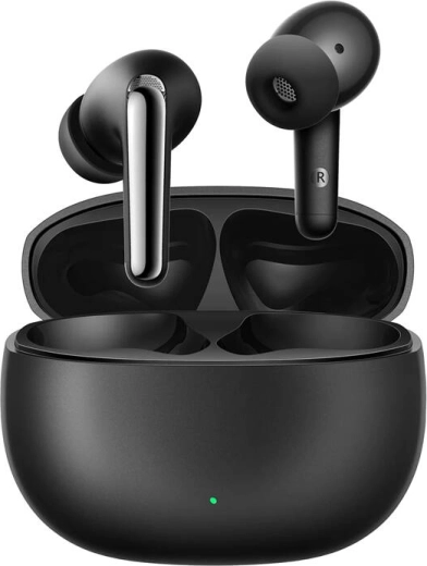 Cuffie wireless JOYROOM Funpods JR-FN1 con ANC ibrido (nero)
