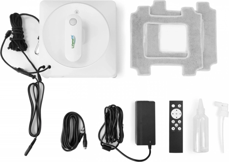 Kit complet avec commande et accessoires