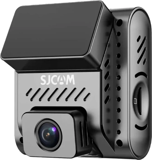 SJCAM M60 2CH dash cam for car 4K + rear camera