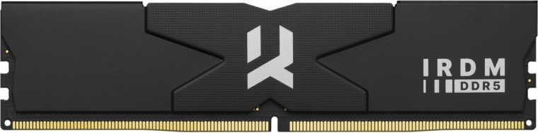 Memoria DDR5 IRDM 64GB (2*32GB)/5600 CL30 nera