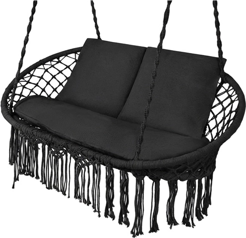 Dvostruko sjedalo s dodatnom udobnošću