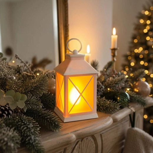 Timer for convenient lighting