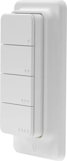 Instant control with BLU RC Button 4