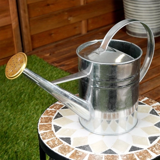 Convenient filling and precise watering