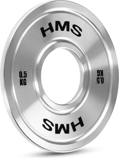 Precise calibration ±10 g