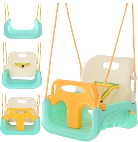 Cresce con il bambino: vero 3in1