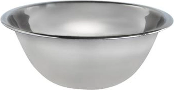 Ciotola profonda in acciaio inox TORO 700 ml