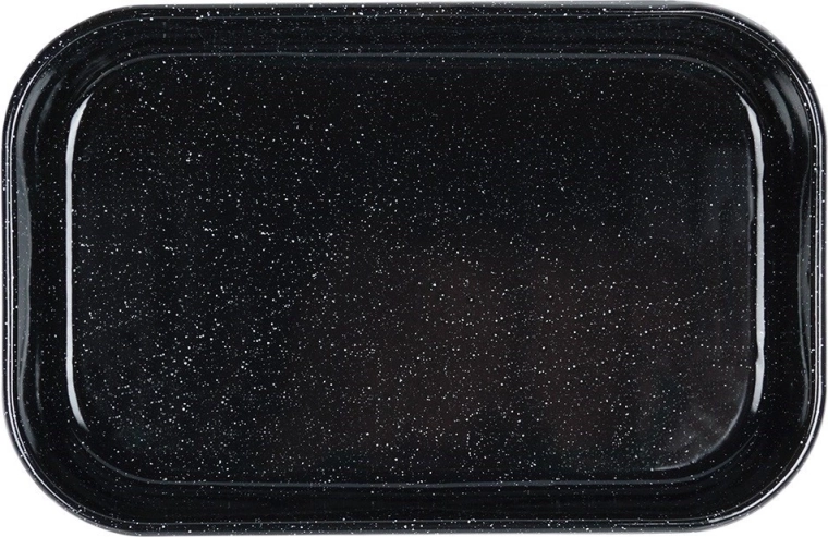 Surface émaillée résistante