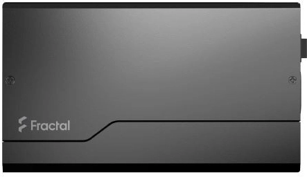 Alimentatore Ion Gold 750W 80+ Plus Gold completamente modulare nero