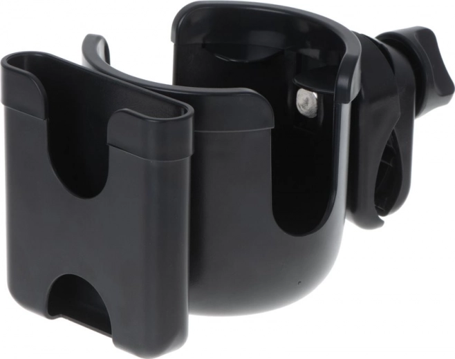 Universal Holder for Bottle and Phone for Stroller or Bike 2-in-1