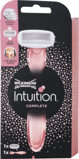 Damenrasierer Wilkinson Intuition Complete