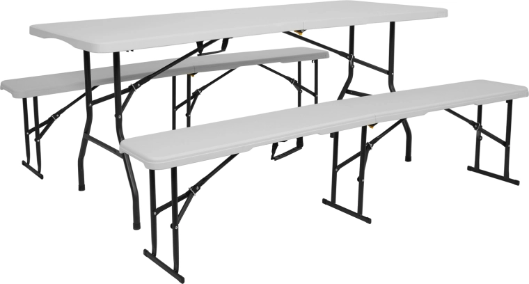 Materiali resistenti per qualsiasi meteo