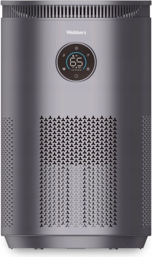 Sterilizzazione UV‑C e filtro antibatterico